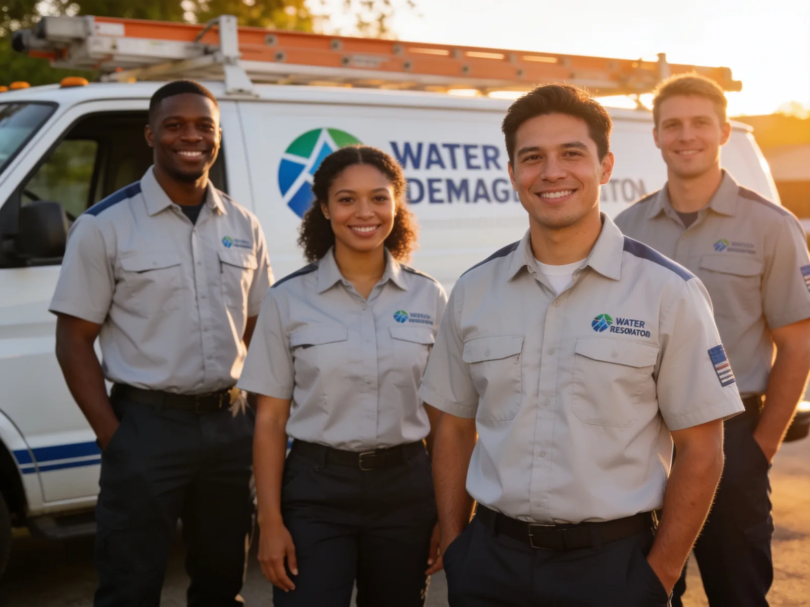 Water Damage Restoration company in Grottoes, VA